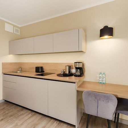 Apartamento Bel Mare 423E Miedzyzdroje Exterior foto