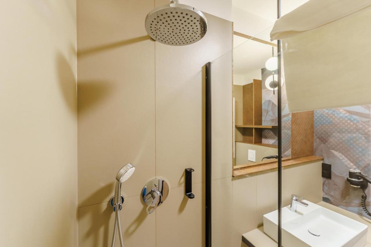 Apartamento Bel Mare 423E Miedzyzdroje Exterior foto