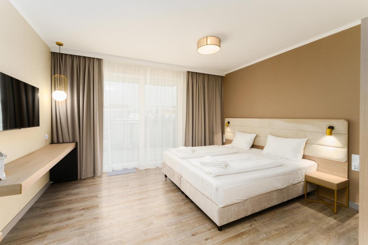 Apartamento Bel Mare 423E Miedzyzdroje Exterior foto