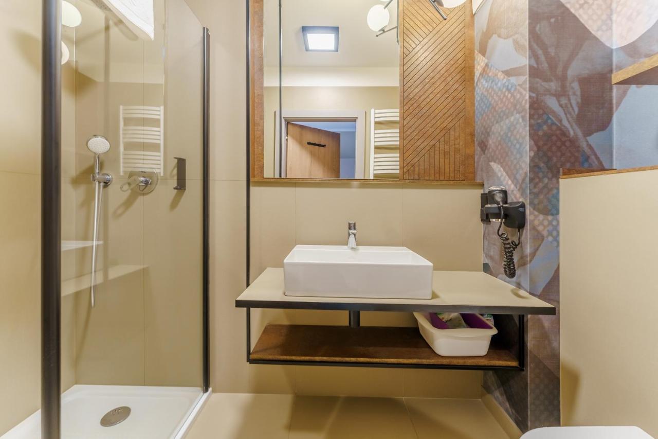 Apartamento Bel Mare 423E Miedzyzdroje Exterior foto