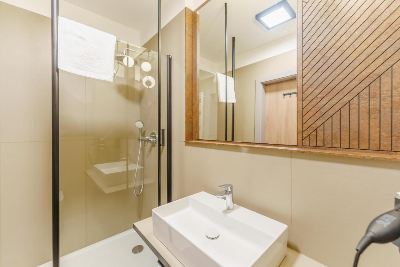 Apartamento Bel Mare 423E Miedzyzdroje Exterior foto