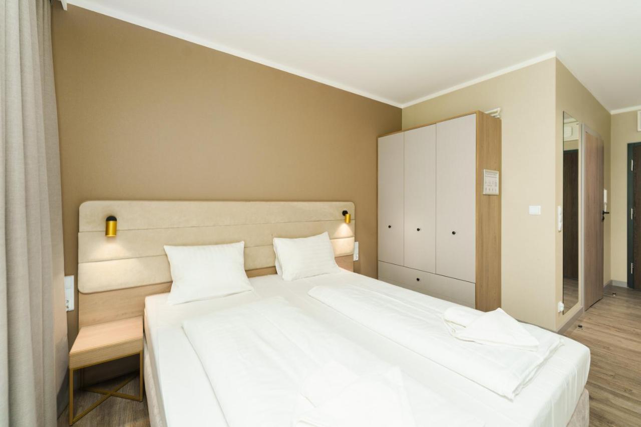 Apartamento Bel Mare 423E Miedzyzdroje Exterior foto
