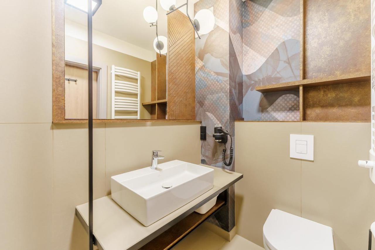 Apartamento Bel Mare 423E Miedzyzdroje Exterior foto