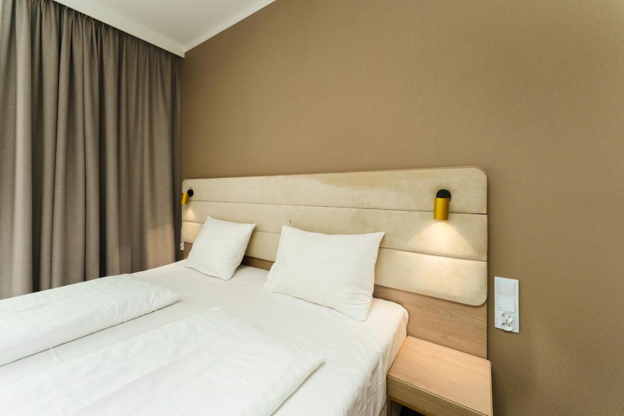 Apartamento Bel Mare 423E Miedzyzdroje Exterior foto